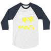 mopar halloween 3/4 Sleeve Shirt