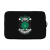 Natural 1   Orc Green Edition Laptop sleeve