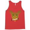 Dungeon Shield And Sword T-Shirt Tank Top