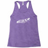 bike evolotions Racerback Tank