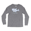 it's shark week y'all Long Sleeve Shirts