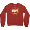 United States Space Force Crewneck Sweatshirt