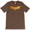 Batman Gold Logo T-Shirt