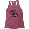 werewolf Racerback Tank