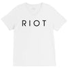 riot V-Neck Tee
