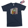 the pipe Exclusive T-shirt