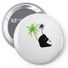 panda Pin-back button