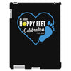 happy feet iPad 3 and 4 Case