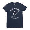 bass Ladies Fitted T-Shirt