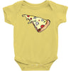 Pizza Slice Baby Bodysuit