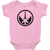 monument Baby Bodysuit