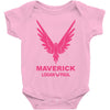 Logan Paul Maverick Baby Onesie