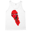 Red Sparrow Tank Top