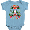 Tropical Stormtrooper Baby Bodysuit