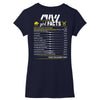 May Girl Facts Taurus Women's V-Neck T-Shirt