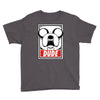 dude Youth Tee
