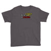 i put the cute in execute Youth Tee