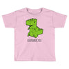 legosaurus rex Toddler T-shirt