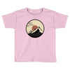 vinly record Toddler T-shirt