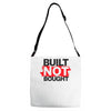 not bought Adjustable Strap Totes