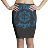 superhero new parents Pencil Skirts