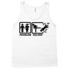 problem solved Tank Top