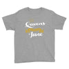 queens are born in june Youth Tee