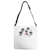 surprise Adjustable Strap Totes