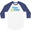 tool time 3/4 Sleeve Shirt