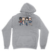 strange bffs Unisex Hoodie