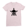 star punisher army Ladies Fitted T-Shirt