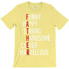 meanings of father T-Shirt