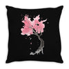 blossom Throw Pillow
