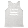 i found this humerus Tank Top