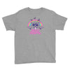 heavy meowtal Youth Tee