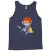 lion ow Tank Top