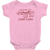 cray cray Baby Bodysuit