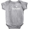 drehzahl statt hubraum Baby Onesie