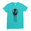 best of wolverine Ladies Fitted T-Shirt