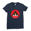 the legends Ladies Fitted T-Shirt