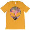 Psychic Alien Galaxy T-Shirt