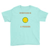 everyone is a winner Youth Tee