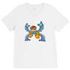 dr V-Neck Tee