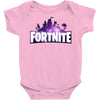 Fortnite Galaxy Baby Bodysuit