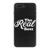 The Real Boss iPhone 7 Plus Case