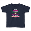 awesome glass of 2018 Toddler T-shirt