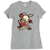 save your game Ladies Fitted T-Shirt