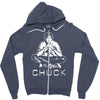 chuck Zipper Hoodie