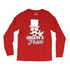 groom's posse Long Sleeve Shirts