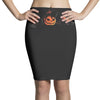 spooky kitties Pencil Skirts